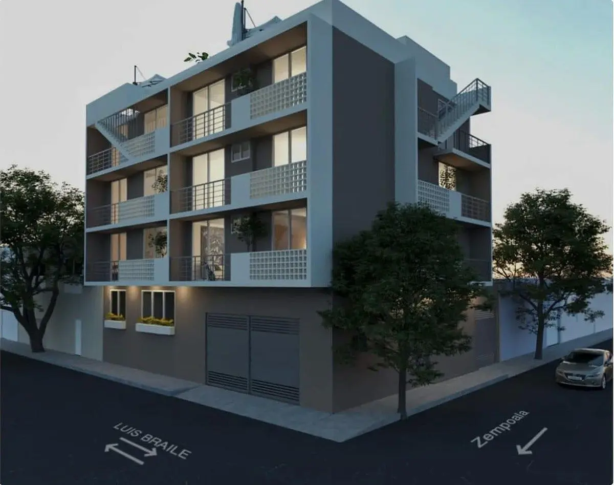 Departamento en venta en Independencia, Benito Juárez — foto 1 de 12