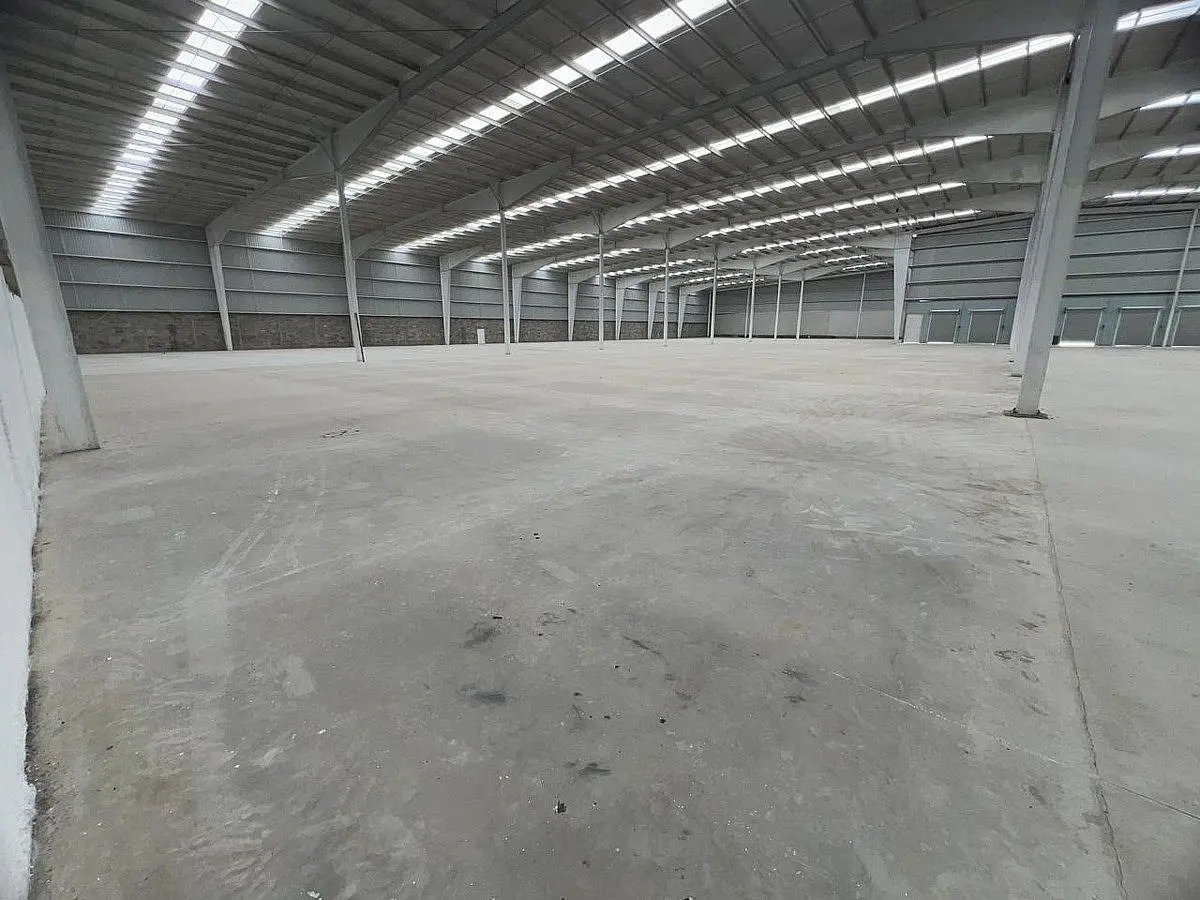 Bodega en renta en El Charco, Ecatepec de Morelos — foto 1 de 17