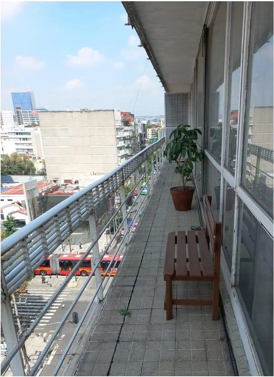 Departamento en venta en Del Valle Centro, Benito Juárez — foto 1 de 12