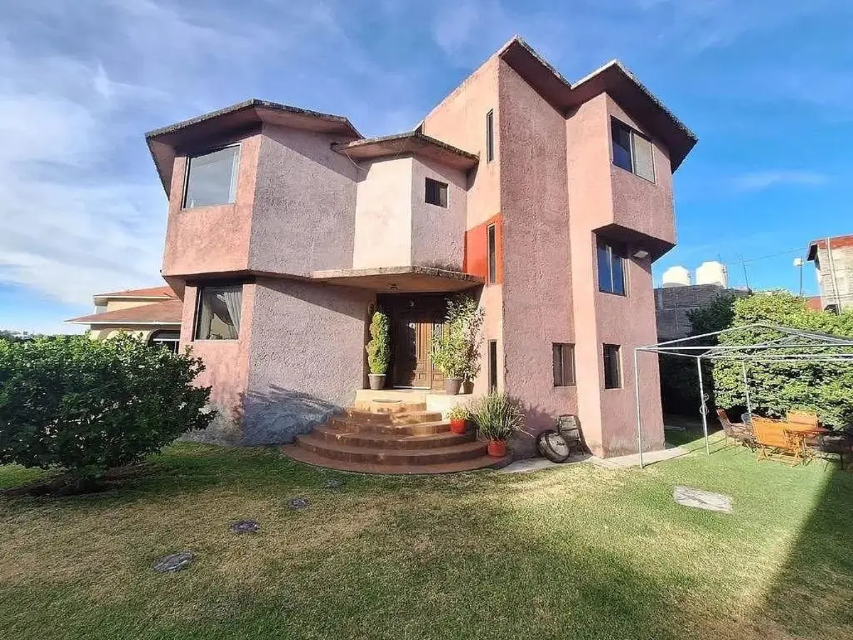 Casa en venta en Miguel Hidalgo 2a Seccion, Tlalpan — foto 1 de 12