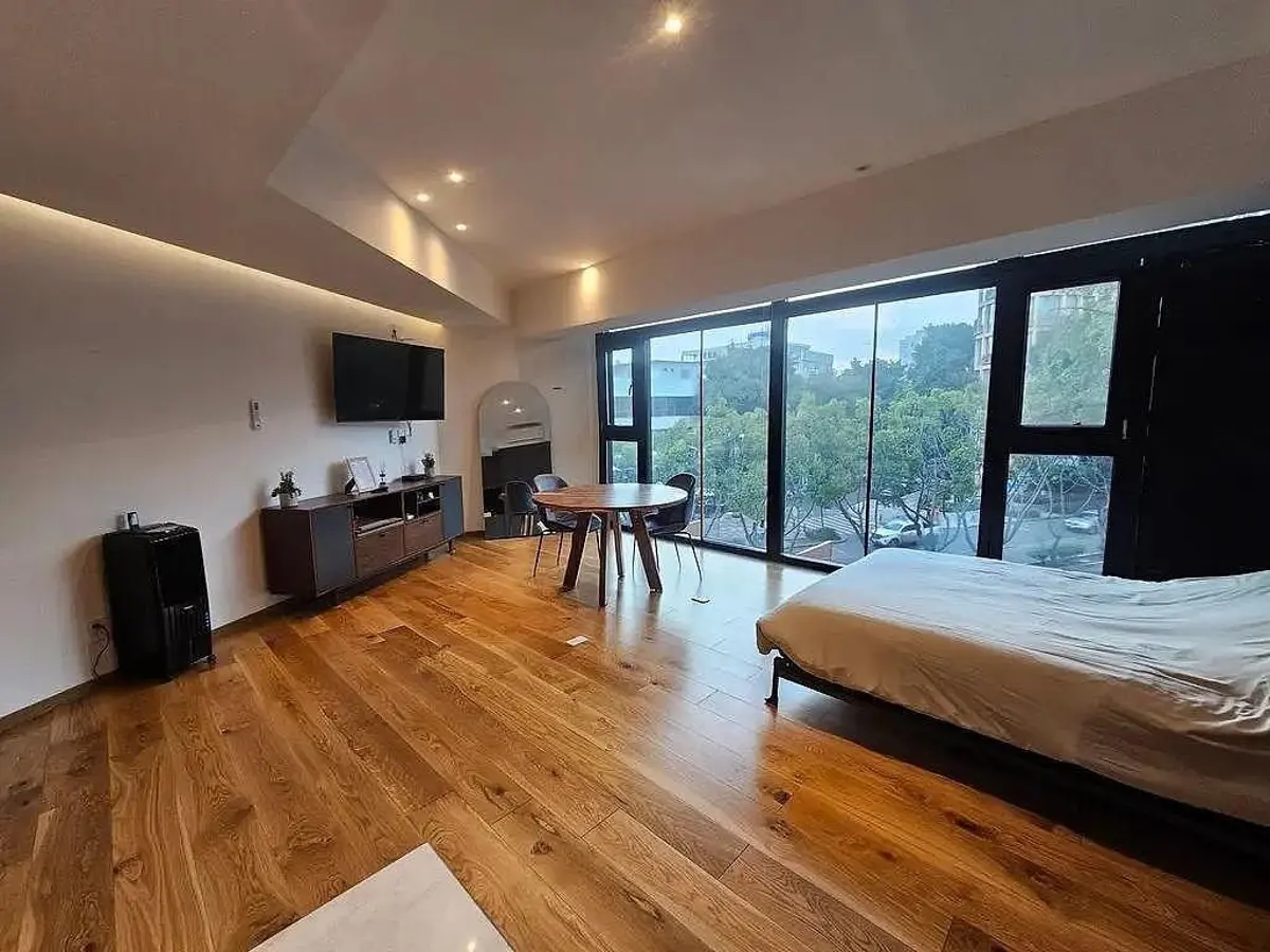 Departamento en venta en Roma Norte, Cuauhtémoc — foto 1 de 15