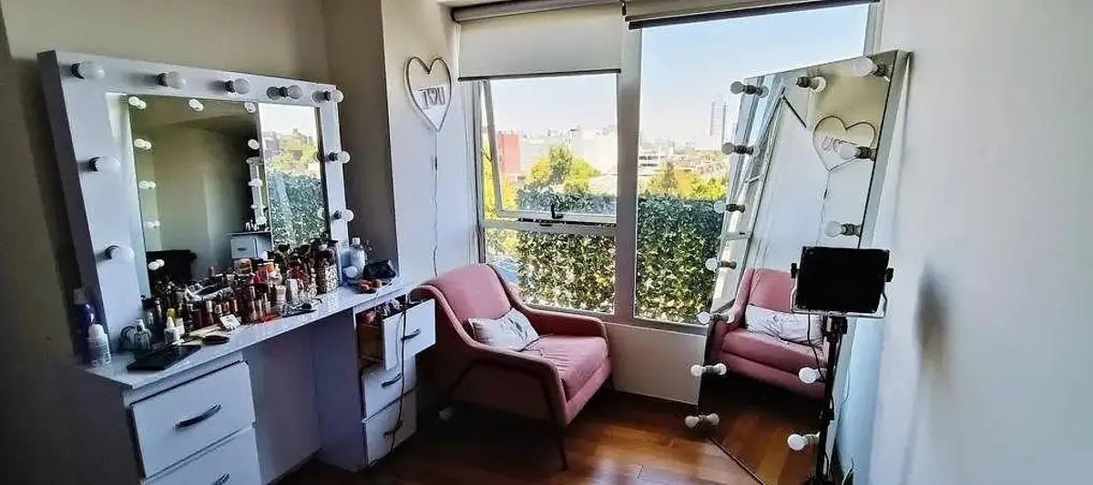 Departamento en venta en Santa Cruz Atoyac, Benito Juárez — foto 1 de 15