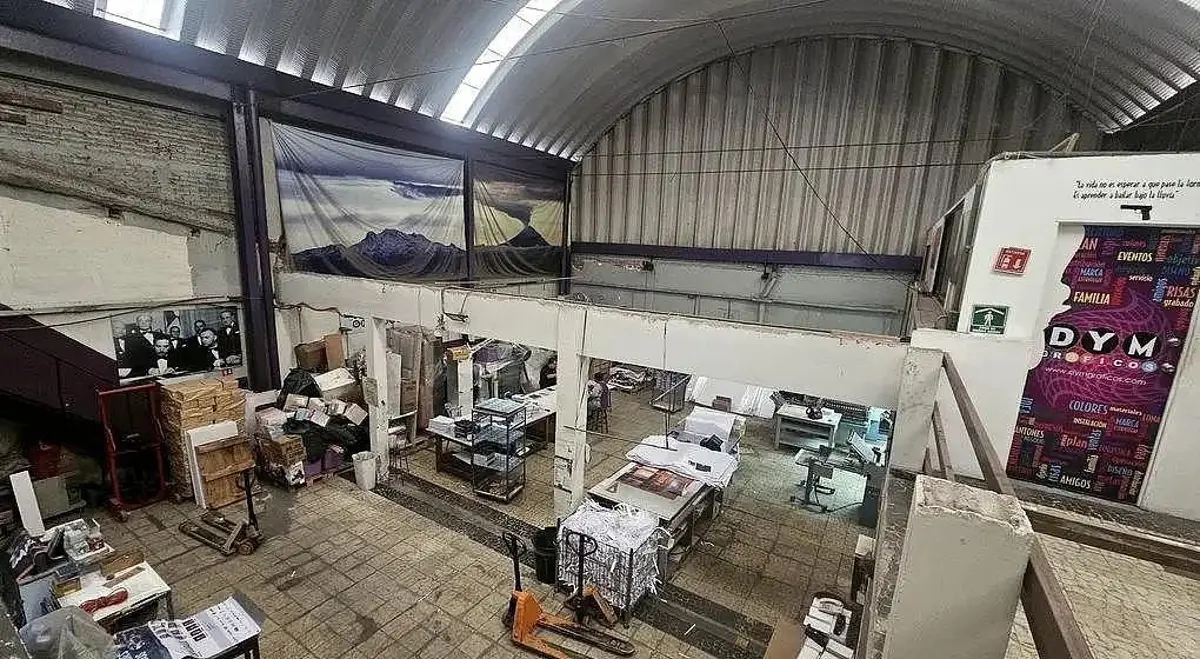 Bodega en venta en Portales Oriente, Benito Juárez — foto 1 de 12