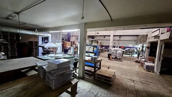 Bodega en venta en Portales Oriente, Benito Juárez — foto 3 de 12