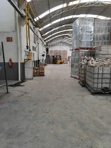 Bodega en renta en Parque industrial Xhala, Cuautitlán Izcalli — foto 3 de 12