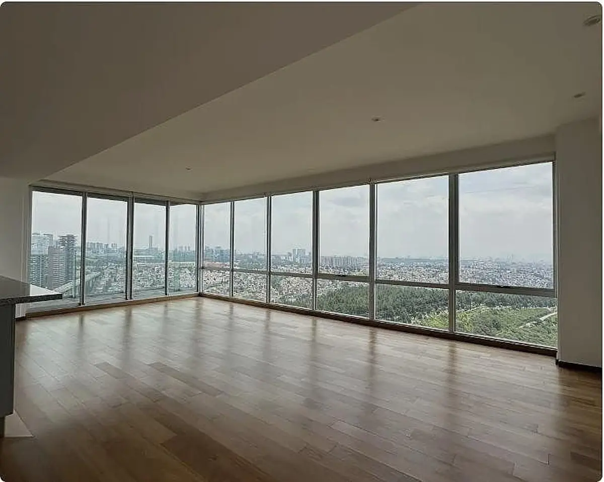 Departamento en venta en Santa Fe, Álvaro Obregón — foto 1 de 16