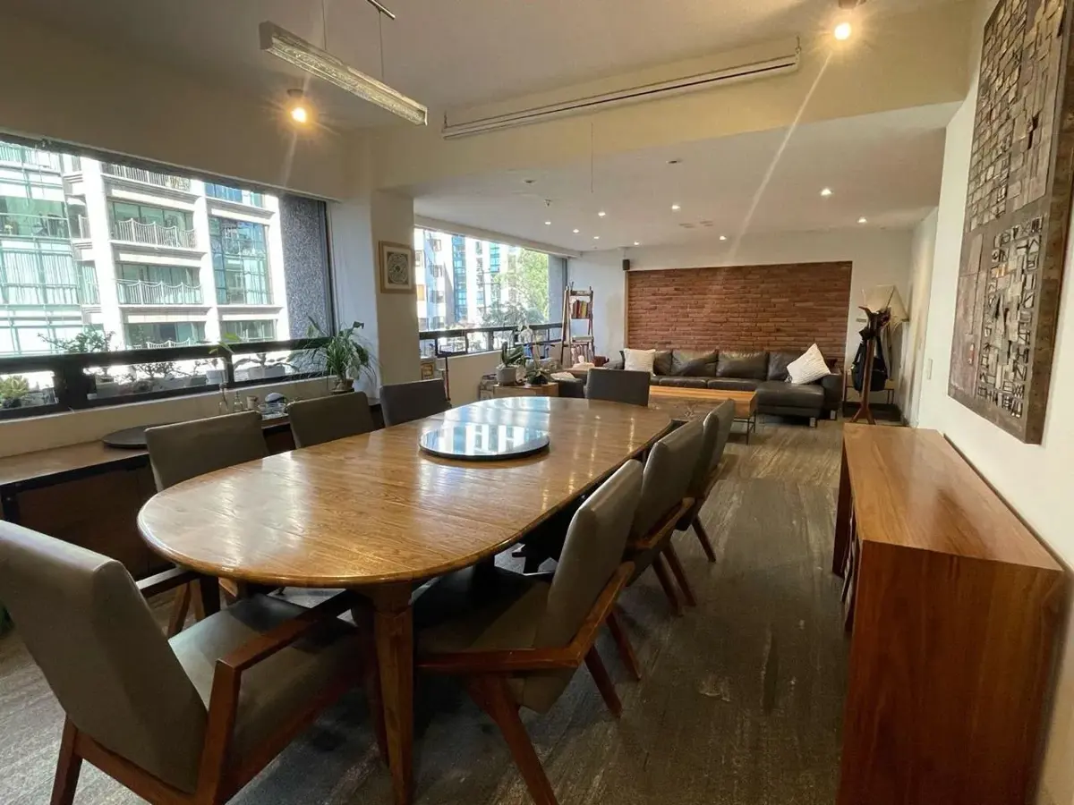 Departamento en venta en Reforma Social (Lomas de San Isidro), Naucalpan de Juárez — foto 1 de 21