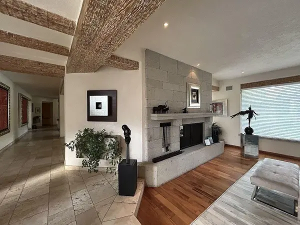 Casa en venta en Jardines del Pedregal, Álvaro Obregón — foto 3 de 20
