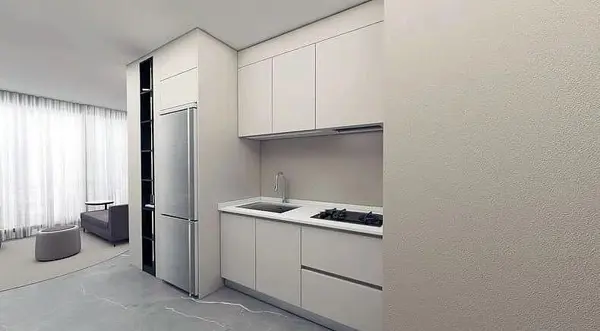 Departamento en venta en Veronica Anzures, Miguel Hidalgo — foto 3 de 12