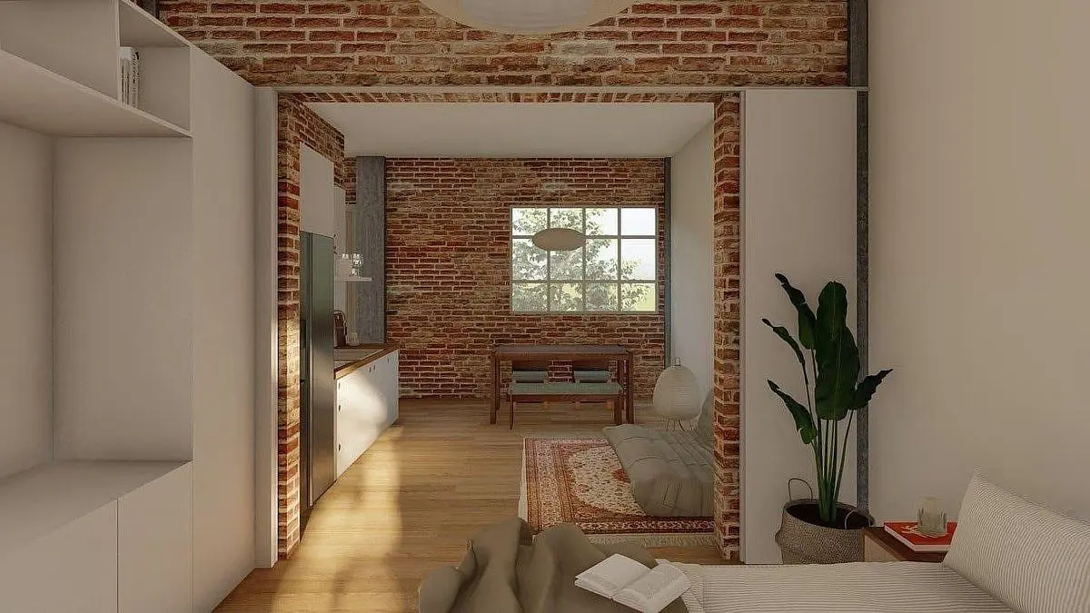 Departamento en venta en Santa Maria la Ribera, Cuauhtémoc — foto 1 de 12