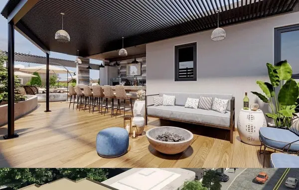 Departamento en venta en Ampliación Petrolera, Azcapotzalco — foto 2 de 13