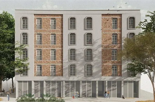 Departamentos en venta en Santa María La Ribera CDMX 2 recámaras