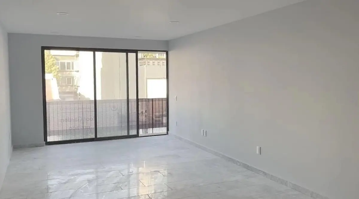 Departamento en venta en Cuauhtemoc, Cuauhtémoc — foto 1 de 7