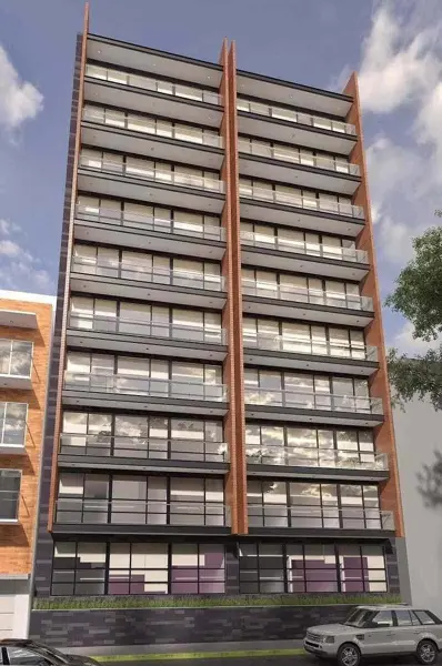 Departamentos en venta en Calzada de Tlalpan, CDMX 2 recámaras