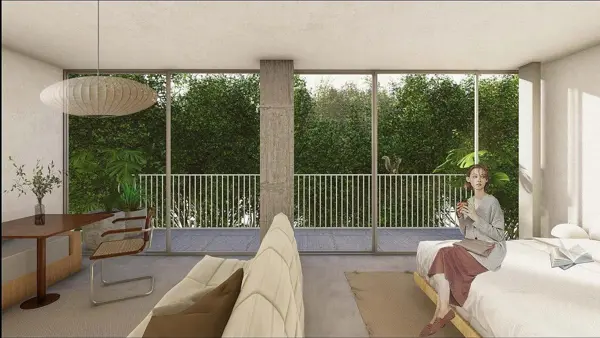 Departamento en venta en Cuauhtemoc, Cuauhtémoc — foto 2 de 13