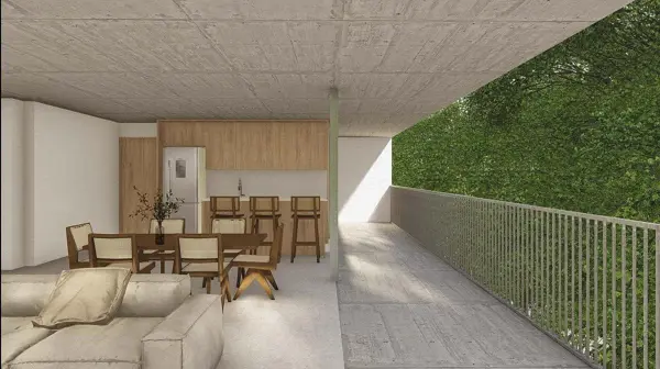 Departamento en venta en Cuauhtemoc, Cuauhtémoc — foto 2 de 12