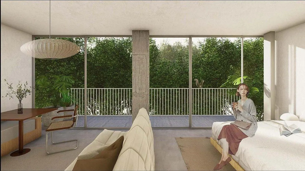 Departamento en venta en Cuauhtemoc, Cuauhtémoc — foto 1 de 12