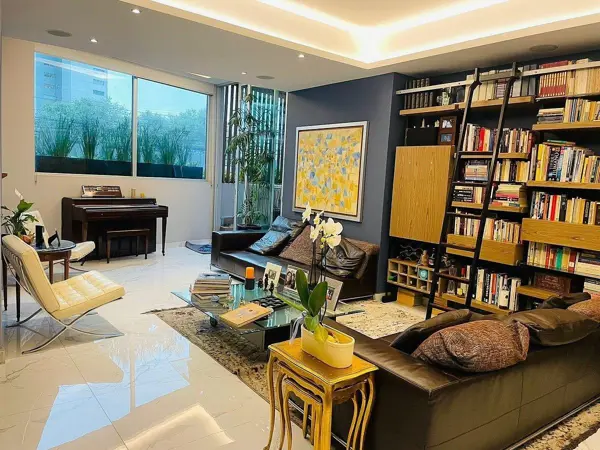 Departamento en venta en Lomas del Chamizal, Cuajimalpa de Morelos — foto 2 de 22