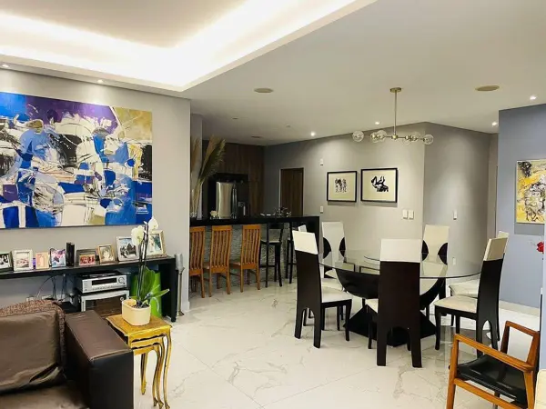 Departamento en venta en Lomas del Chamizal, Cuajimalpa de Morelos — foto 3 de 22