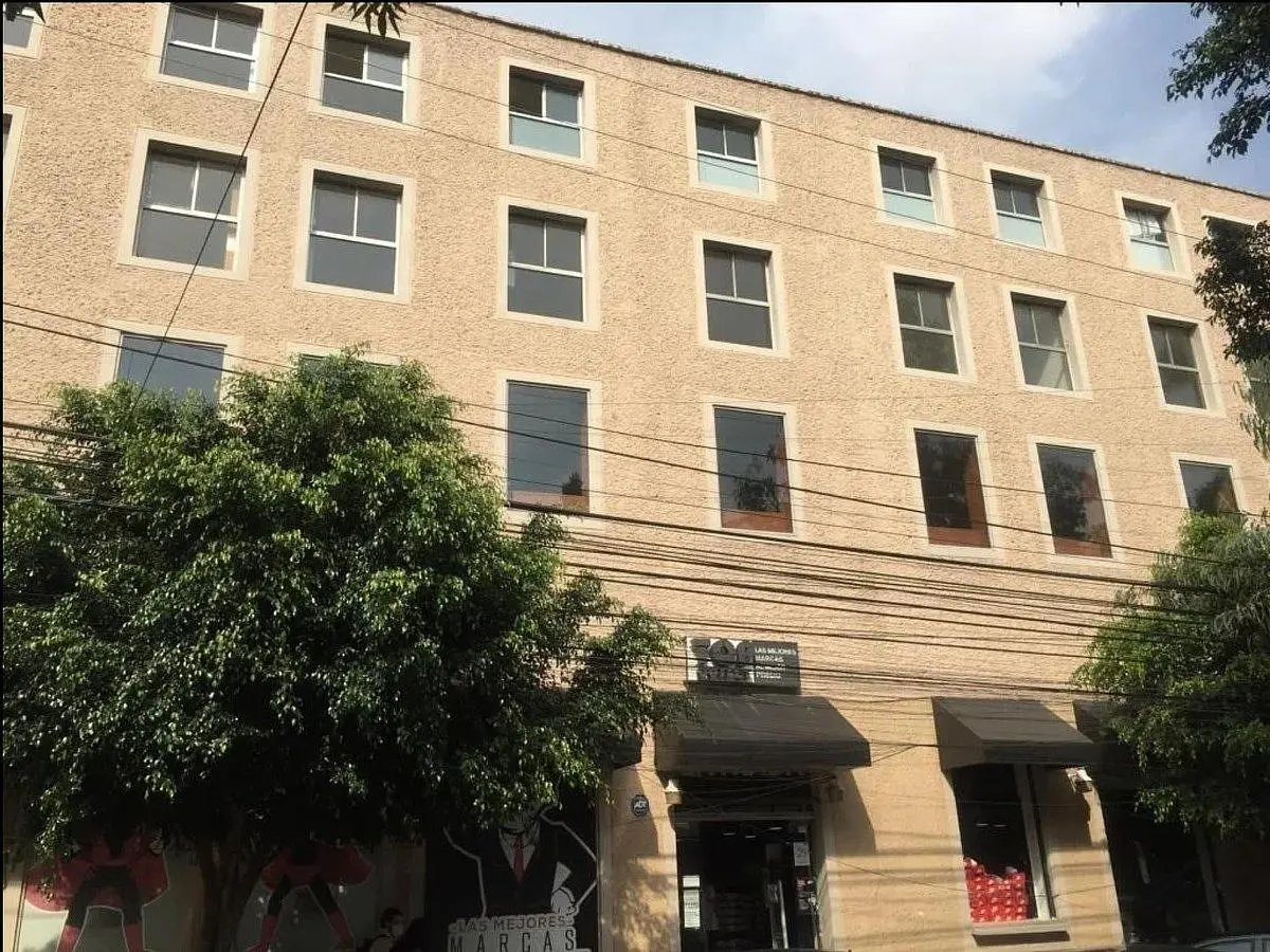Edificio en venta en Chimalistac, Álvaro Obregón — foto 1 de 22