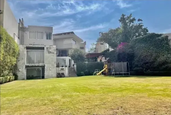 Casa en venta en Lomas de Chapultepec I Sección, Miguel Hidalgo — foto 2 de 24