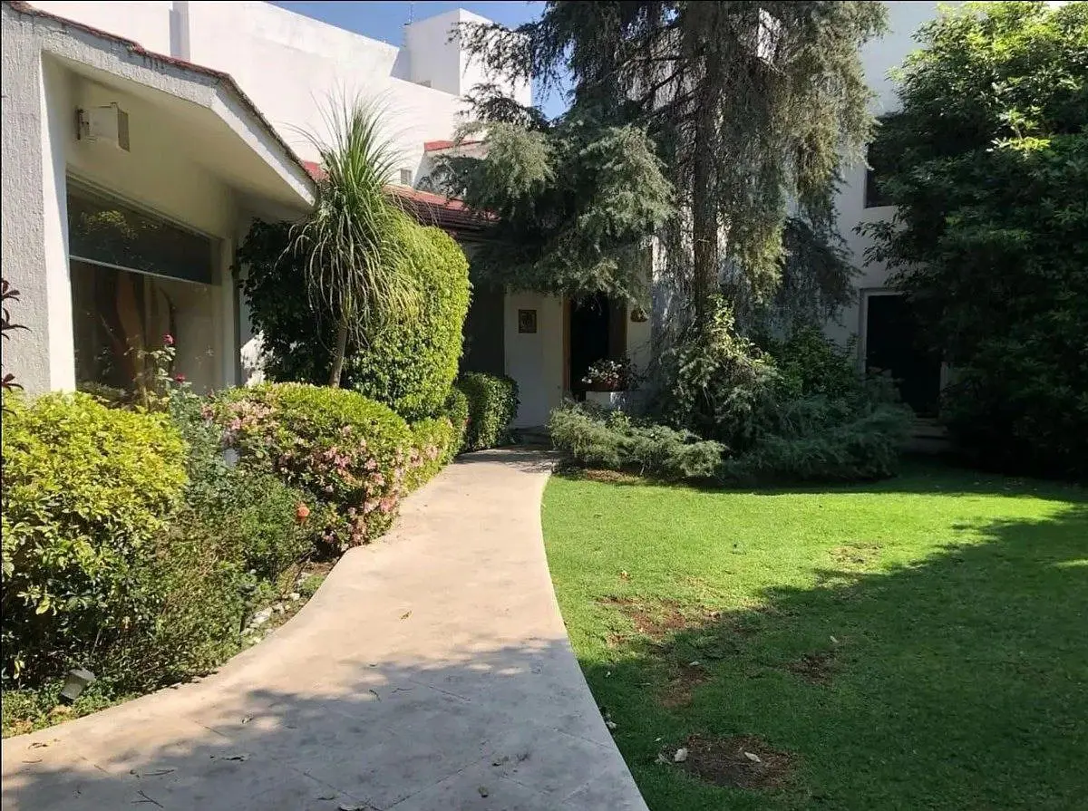 CASA EN VENTA SAN JERÓNIMO LÍDICE CON JARDÍN CDMX CASA EN VENTA SAN JERÓNIMO LÍDICE CON JARDÍN CDMX