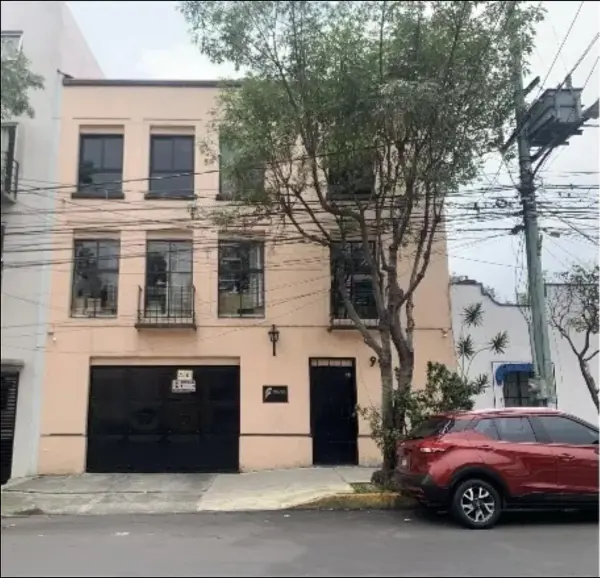 EDIFICIO EN VENTA PROGRESO TIZAPÁN CDMX