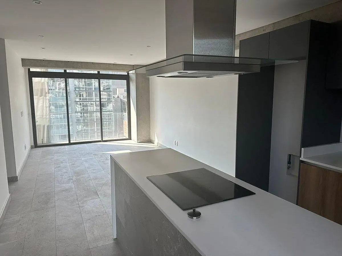 Departamento en venta en Juarez, Cuauhtémoc — foto 1 de 10