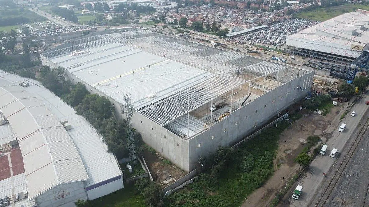 Bodega en renta en Paseo de Santa Maria, Cuautitlán — foto 1 de 6