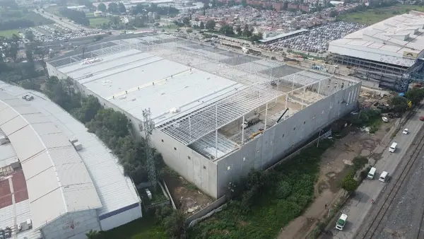 Bodega industrial en renta en Cuautitlán Bodega industrial en renta en Cuautitlán