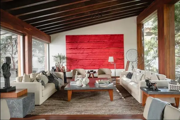 Casa en renta en San Bartolo Ameyalco, Álvaro Obregón — foto 3 de 24