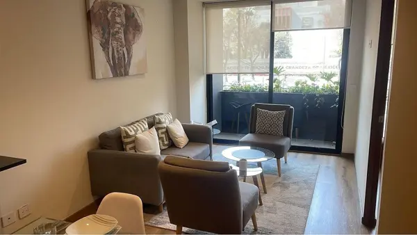 DEPARTAMENTO EN VENTA CON BALCÓN NATIVITAS CDMX
