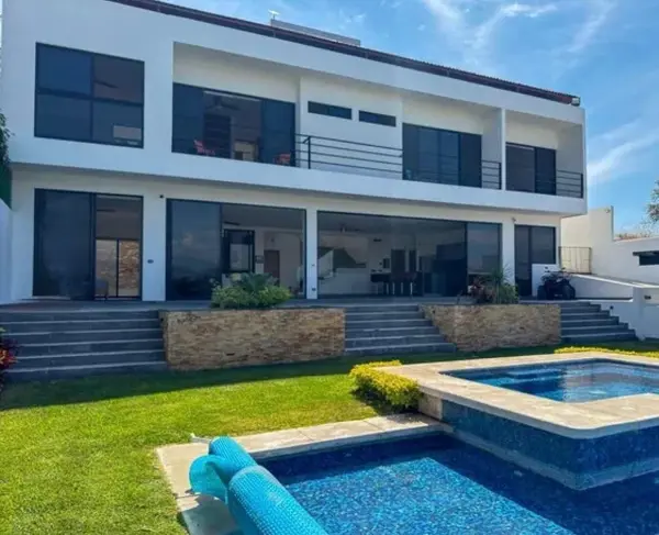 Casa en venta en Club de Golf Santa Fe
