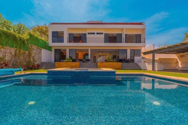 Casa en venta en Club de Golf Santa Fe, Xochitepec — foto 2 de 16
