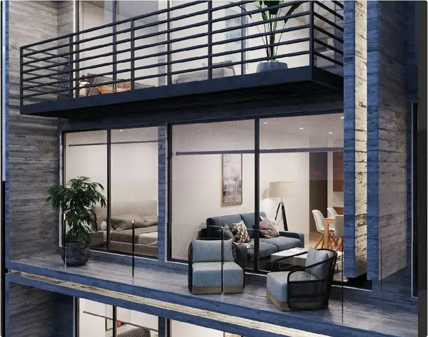 Departamento en venta en Roma Sur, Cuauhtémoc — foto 2 de 12