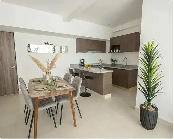 Departamento en Venta Colonia Portales con Balcón Cdmx