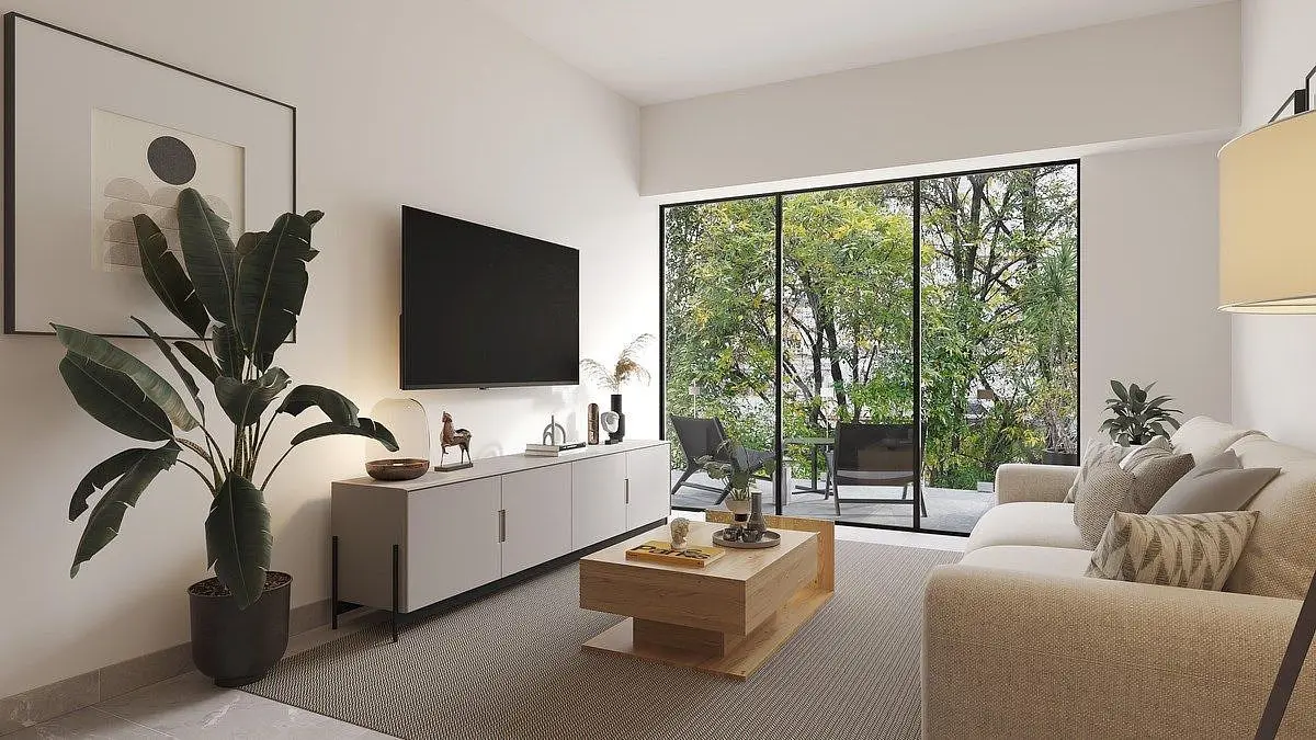 Departamento en venta en General Pedro María Anaya, Benito Juárez — foto 1 de 13
