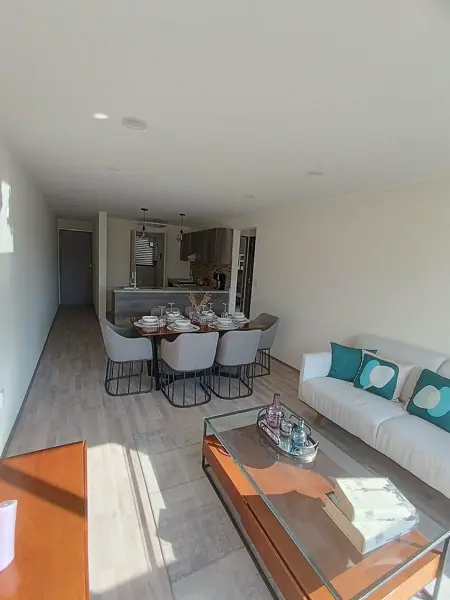 Departamento en venta en Santa María la Ribera