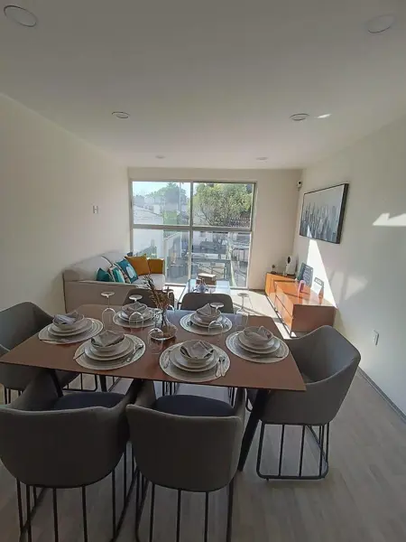 Departamento en venta en Santa Maria la Ribera, Cuauhtémoc — foto 2 de 13
