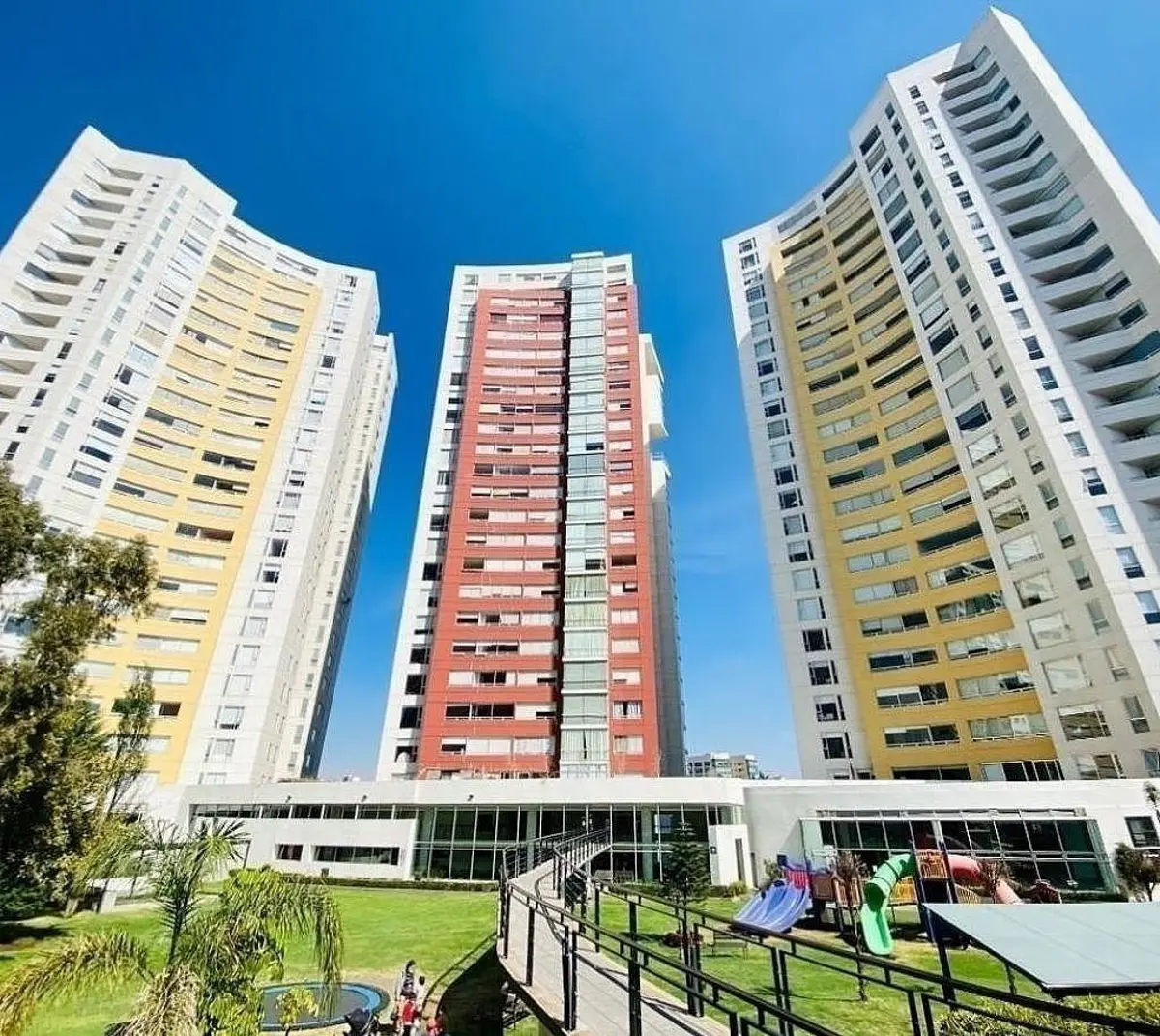 Departamento en venta en Jesus del Monte, Huixquilucan — foto 1 de 12