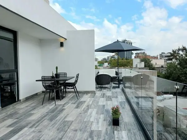 Departamento en venta en Hipódromo Condesa, Cuauhtémoc — foto 3 de 21