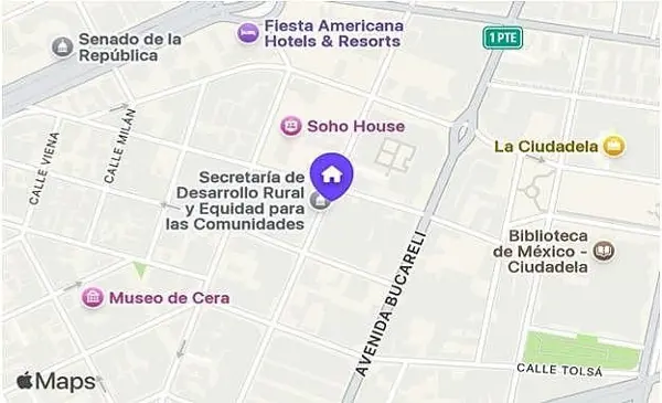 Edificio en venta en Juarez, Cuauhtémoc — foto 3 de 3