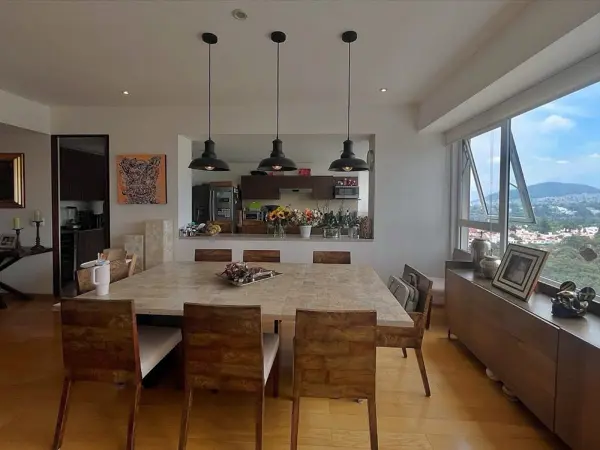 Departamento en venta en Santa Fe Cuajimalpa, Cuajimalpa de Morelos — foto 3 de 17