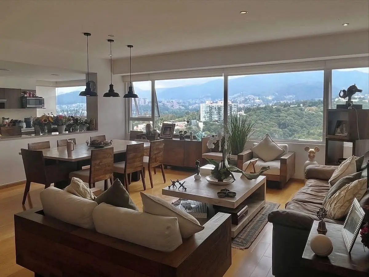 Departamento en venta en Santa Fe Cuajimalpa, Cuajimalpa de Morelos — foto 1 de 17