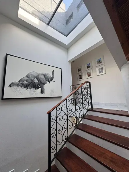Casa en venta en Abdias Garcia Soto, Cuajimalpa de Morelos — foto 3 de 21