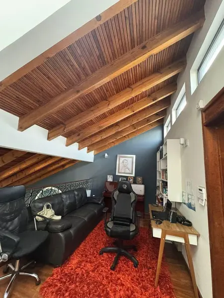 Casa en venta en Abdias Garcia Soto, Cuajimalpa de Morelos — foto 2 de 21