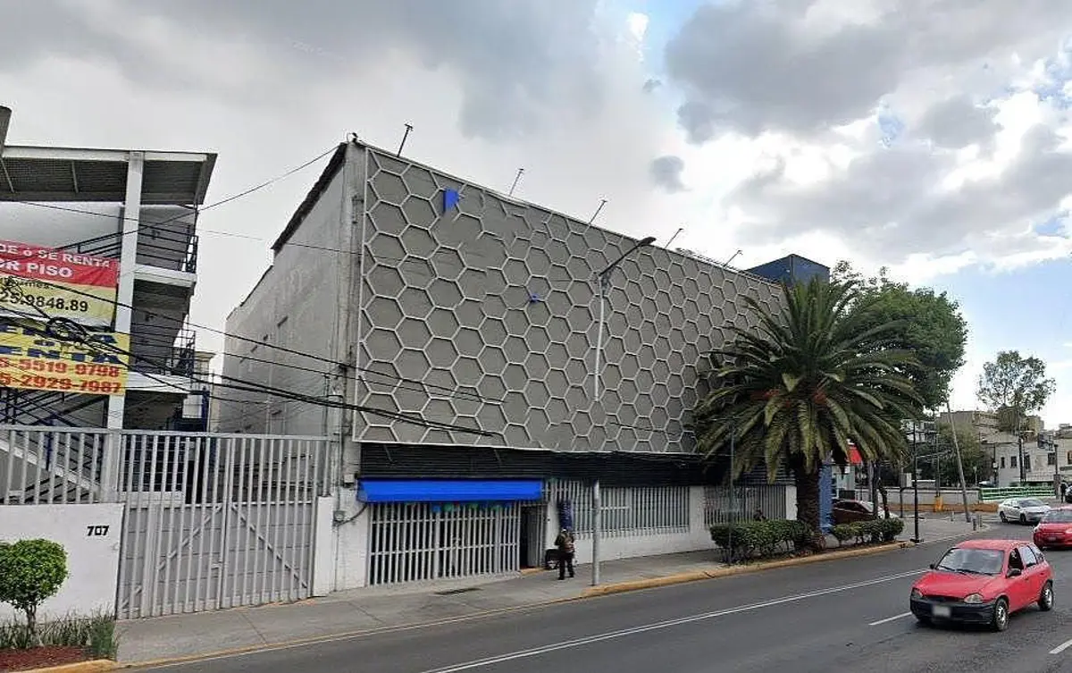 Edificio en renta en Alamos, Benito Juárez