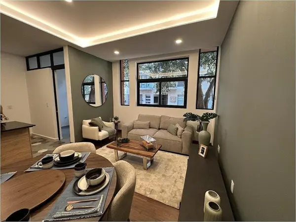 Departamento en venta en Juarez, Cuauhtémoc — foto 2 de 15
