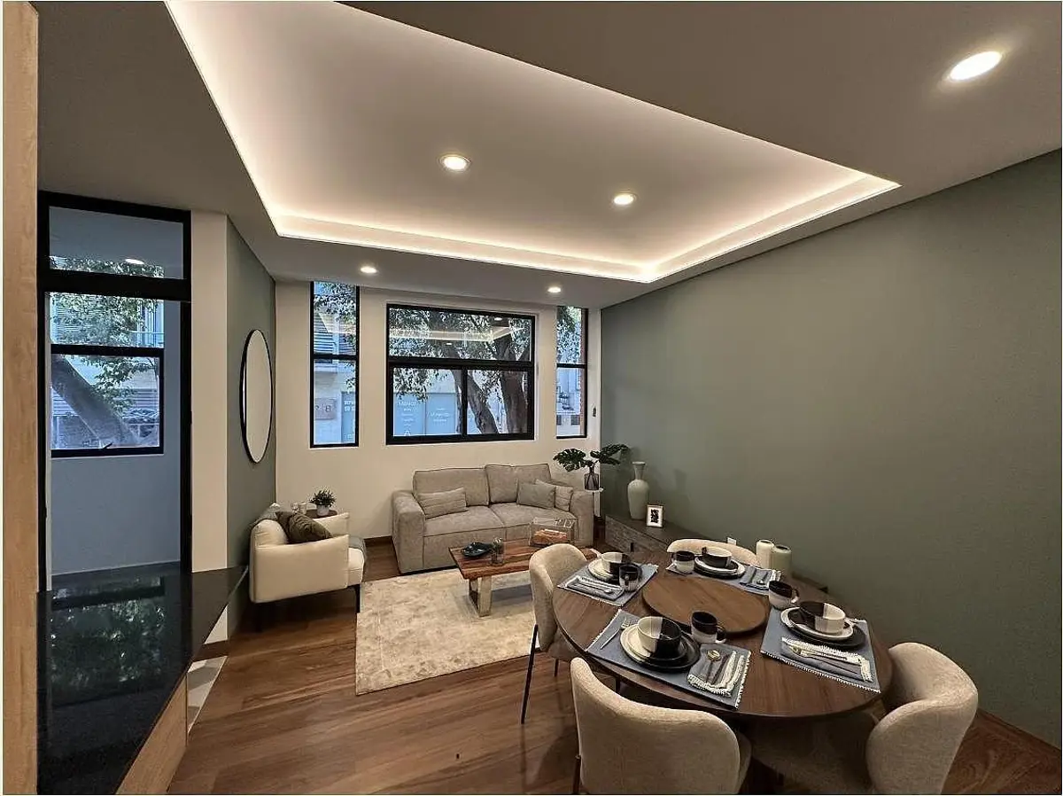 Departamento en venta en Juarez, Cuauhtémoc — foto 1 de 15