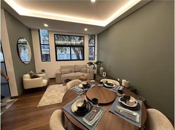 Departamento en venta en Juarez, Cuauhtémoc — foto 3 de 15